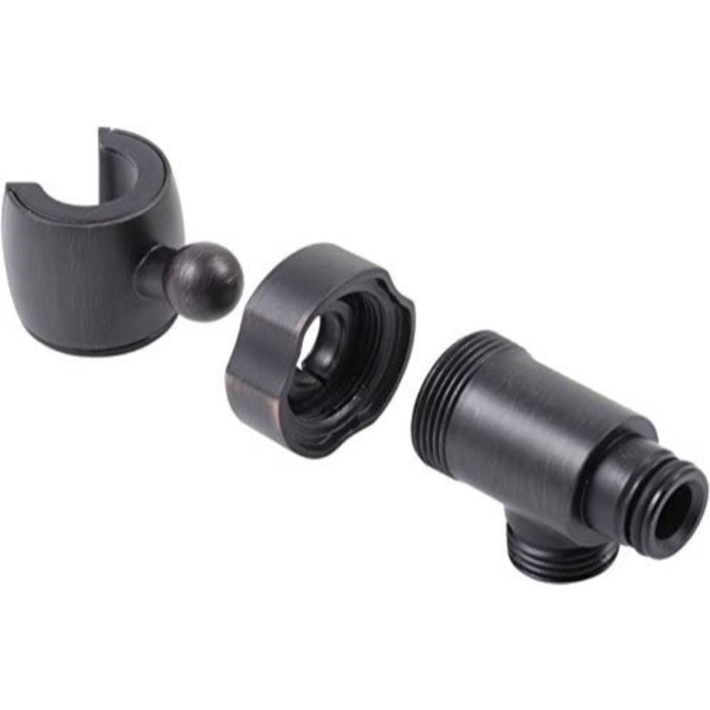 Delta Faucet RP74808RB Cassidy Hand Shower Holder Assembly, Venetian Bronze